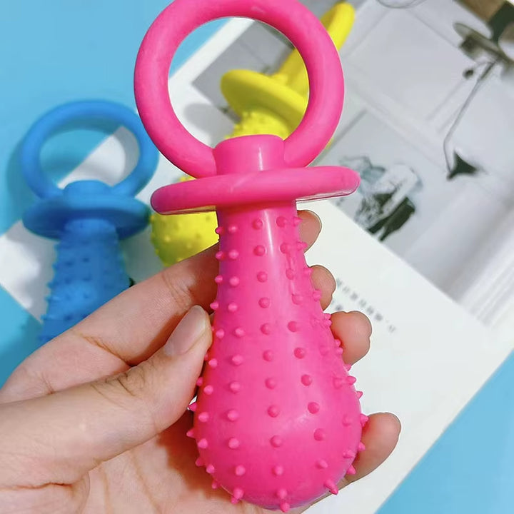 Dog Toys for Small Dogs Indestructible Dog Toy Teeth Cleaning Chew Training Toys Pet Supplies