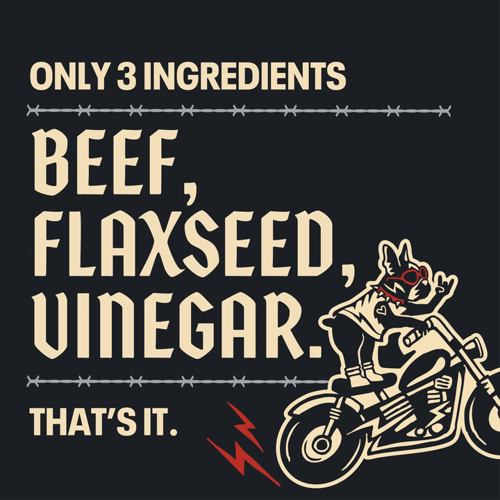 Tender Meat Cuts, Made with Beef, 4.5 Ounce