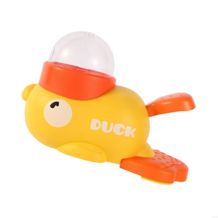 Cartoon Duck Pet Slow Feeder for Cats Dog Feeding Tool Treats Feeder Enrichment Dispenser Pet Feeding Supply