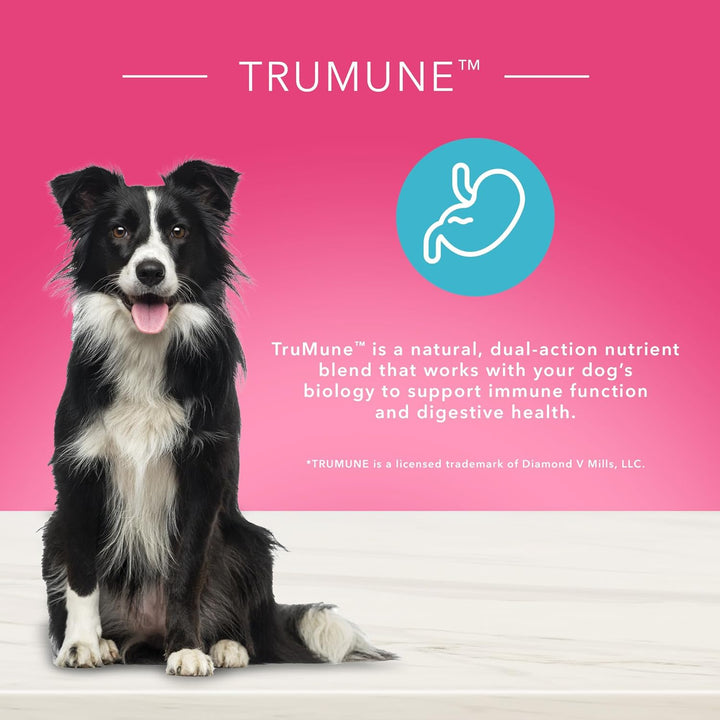 True Solutions Top Form Natural Active Breed Adult Dry Dog Food, Chicken 11-Lb