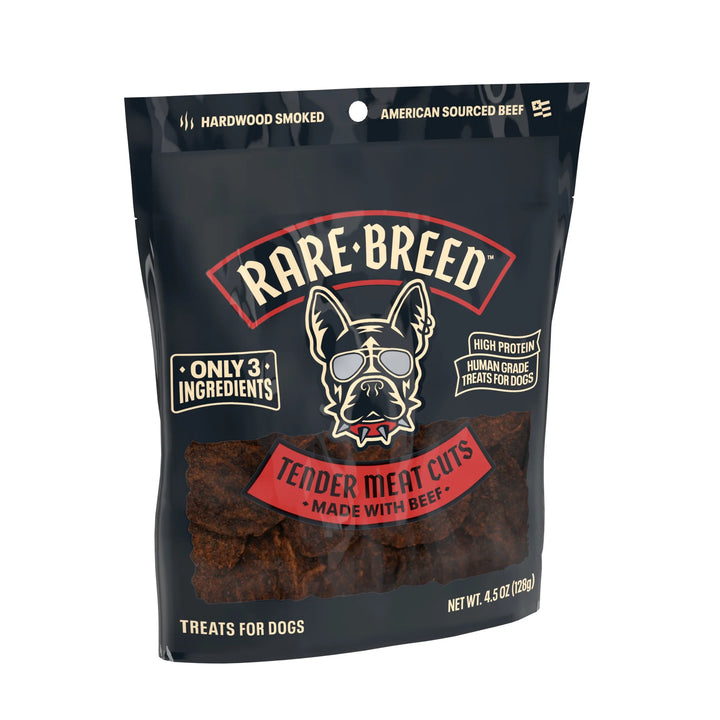 Tender Meat Cuts, Made with Beef, 4.5 Ounce