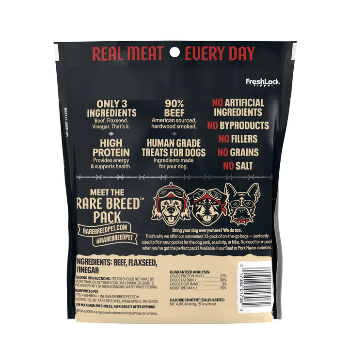 Tender Meat Cuts, Made with Beef, 4.5 Ounce