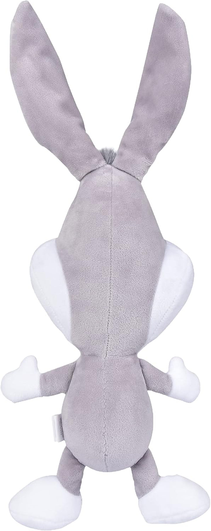 Warner Brothers Bugs Bunny Big Head Plush Dog Toy | Stuffed Animal for Dogs, Small Squeaky Dog Chew Toy |Small 6-Inch Dog Toy for All Dogs