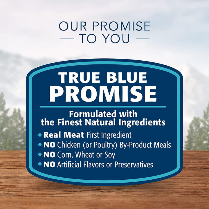 Wilderness High Protein Natural Adult Dry Dog Food plus Wholesome Grains, Chicken 24-Lb