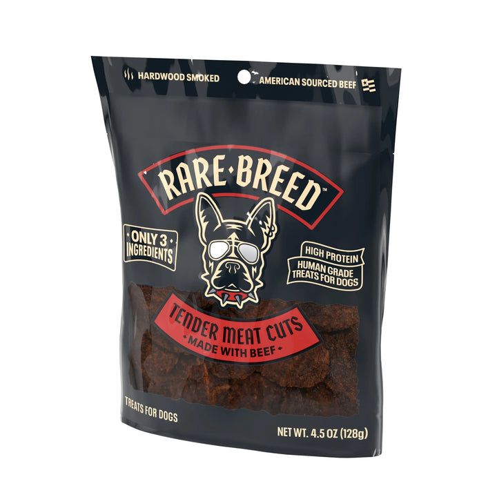 Tender Meat Cuts, Made with Beef, 4.5 Ounce