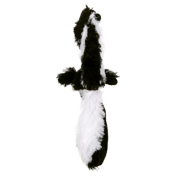 Plush Skinneeez Skunk Dog Toy 14"