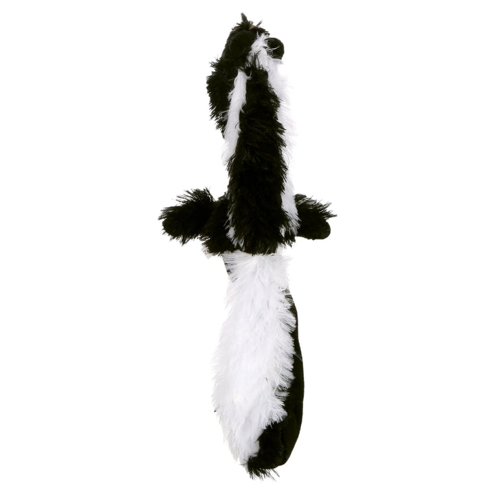 Plush Skinneeez Skunk Dog Toy 14"