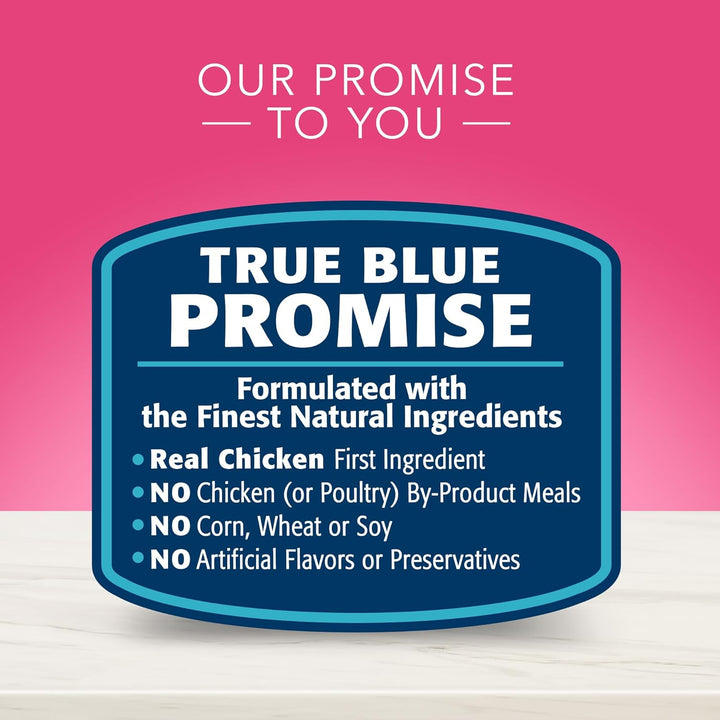 True Solutions Top Form Natural Active Breed Adult Dry Dog Food, Chicken 11-Lb