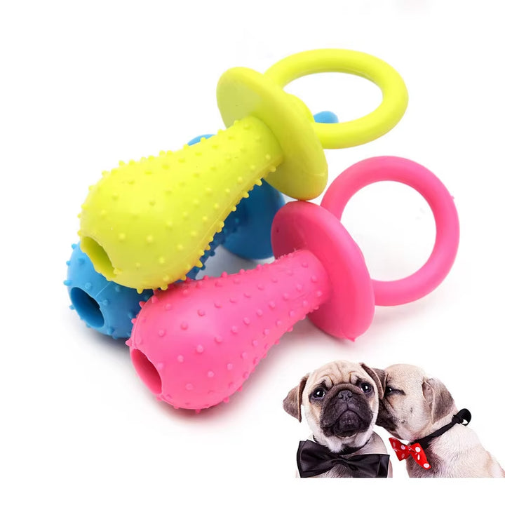 Dog Toys for Small Dogs Indestructible Dog Toy Teeth Cleaning Chew Training Toys Pet Supplies