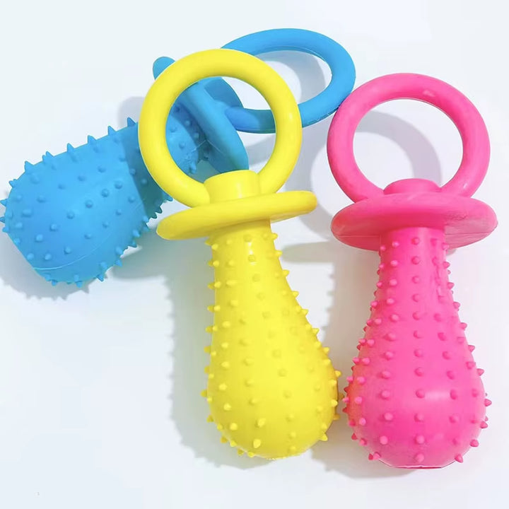 Dog Toys for Small Dogs Indestructible Dog Toy Teeth Cleaning Chew Training Toys Pet Supplies