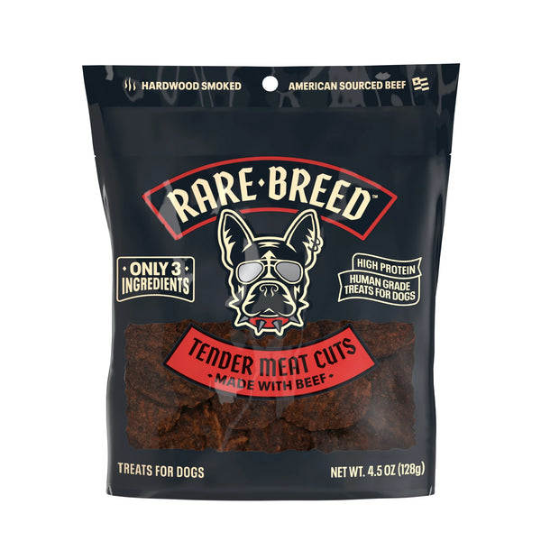 Tender Meat Cuts, Made with Beef, 4.5 Ounce