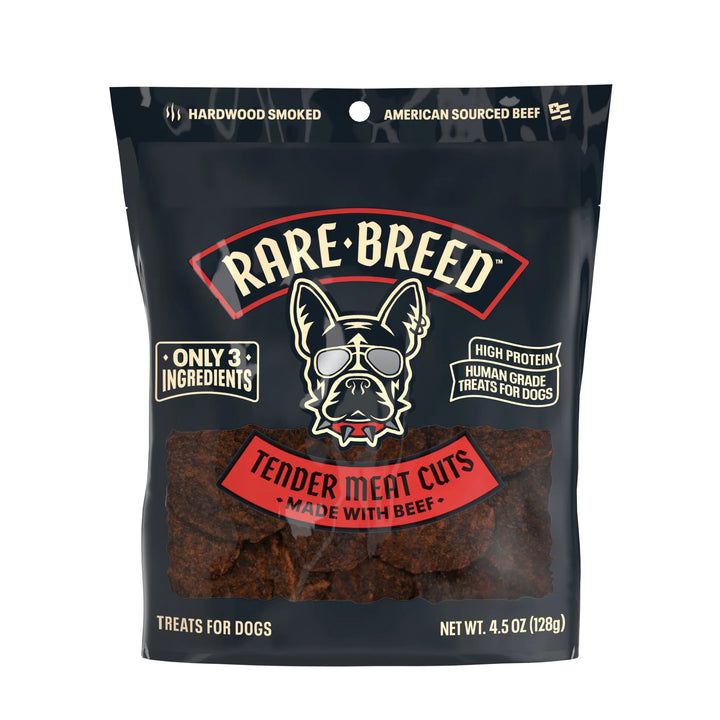 Tender Meat Cuts, Made with Beef, 4.5 Ounce